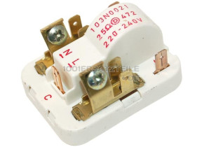 103N0021 ANLAUFRELAIS DANFOSS 597906