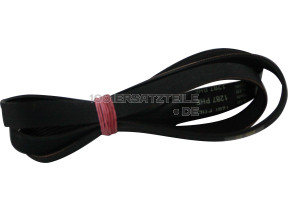 1287H8EL POLY V RIEMEN ELASTISCH, MATERIAL: GUMMI 1326721006