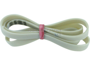 1287H8EL POLY-V RIEMEN ELASTISCH, MATERIAL: POLY