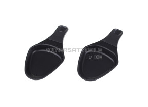 2 BESCHICHTETE PFaNNCHEN OVAL XA400102