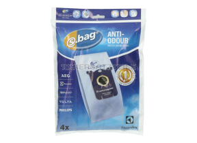 4 X S-BAG ANTI-ODOUR IN POLY 9001660076