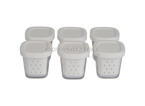 6 JOGHURT BECHER XF100101