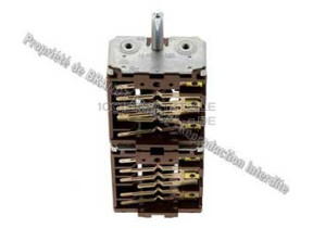 7 POSITIONS COMMUTATOR MULTI- LEFT SIDE 263900053