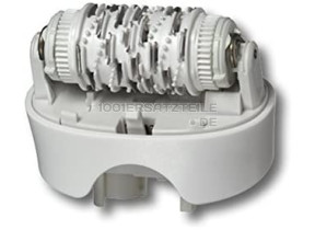 7030946 STANDARDEPILIERKOPF WEISS, SILK-EPIL 7 67030946