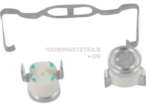 A26087N THERMOSTATKIT 2 STCK ALTERNATIV FuR WHIRLPOOL 481225928681 A21007N