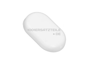 Abdeckkappe weiss 2230030013