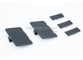 ABDECKPLATTE TRANSPORTSICHERUNG 00168689