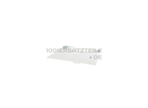 Abdeckplatte vde-unterbauabdeckung wascher 580x4800 00472560