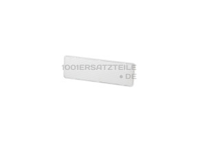 Abdeckung 00659990