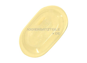 Abdeckung bk/wh 481246668545