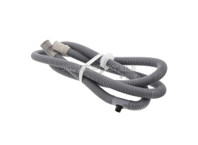 ABLAUFSCHLAUCH,BELuFTUNG,KOMPL, LaNGE 2305MM 140011410085