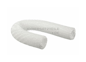 ABLUFTSCHLAUCH MIT SCHLAUCHKLEMME 2,5ML 00670752