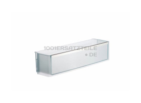 ABSTELLER LANG, 100MM HOCH, FROSTGRuN 00433887