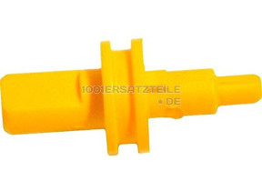ACHSE FuR PLATINE DU THERMOSTAT 2412785103