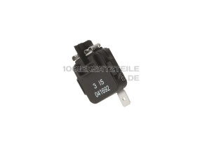 Anlassrelais ptc f motor-uw pumpe direkt gesteckt 00187156