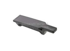 Anschlag hinten dunkelgrau 6461234061