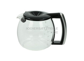 Assy carafe 10cups black&silver bco120 7313281249