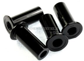 ASSY HOLDER P-RING 4 STuCK ,65Q8C,ABS,BLACK,V-0 BN96-43169A