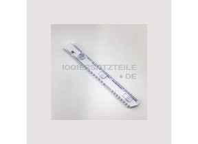 Assy rail-basket r(et) et-pjt cool-white DA97-01292B