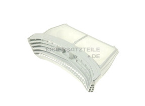 Asymmetric filtre cassette 2982200100