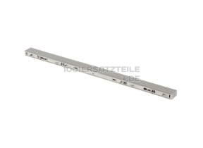 AUSGLEICHSLEISTE FuR BLENDENKASTEN GV640, RVS/SILBER 00671545