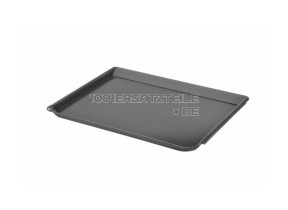 Backblech emailiert 455x370x20mm 00434038