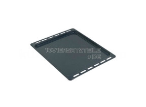 Backblech emailliert grau 481010764531