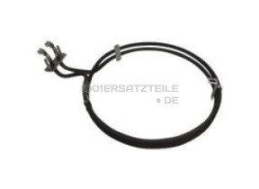 Backofenheizung heissluft ego 2017983000