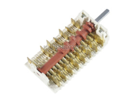 BACKOFENUMSCHALTER 8 POS.MM26 C00049940