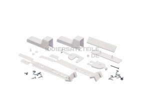 BEFESTIGUNGSSATZ 3-TEILIG SCHLEPPTUER 720MM-1225MM NISCHE 00264862