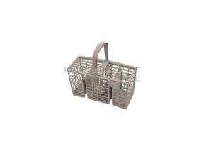 BESTECKKORB (3-TEILIG)GRAU 45CM EOS C00279184