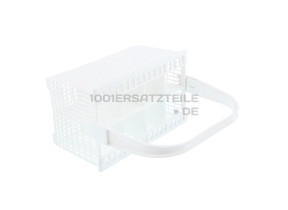 BESTECKKORB, BREITE 23 CM HoHE 12,5CM TIEFE 13,5 CM 50266728000