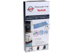 BEUTEL 19L FÜR WET & DRY ZR8001