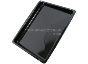  BLACK ENAMELED ST TRAY(W:462XD:373XH:40) 219440101