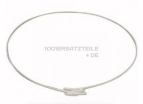 Bottich dichtungsschelle 41028754