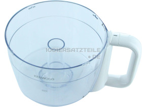 Bowl assy food processor km260/at264 KW706927