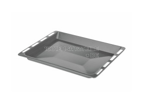 Bratpfanne 46,4cm x 37,5cm tiefe 3,7cm 00434178