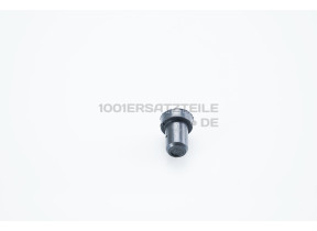 Buchse 4mm grau C00016387