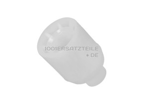 Buchse halter laufrolle 1254250010