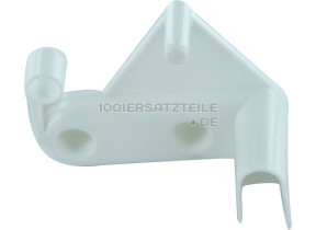 C00075600 HALTER F. KaLTEKLAPPE RECHTS, 65X33X5MM