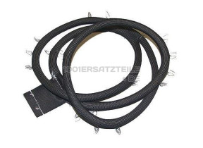C00096820 DICHTUNG PYROCLIPS 21 CLIPS