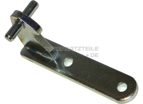 C00174698 ZENTRALSCHARNIER SILBER