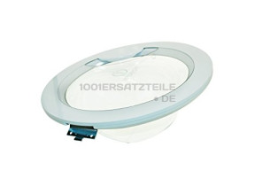 C00272454 DOOR FRAME+GLASS PW PASSEND F?R INDESIT PRIME 62LT