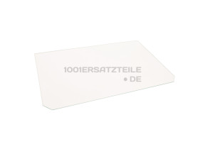 C00280891 GLASPLATTE 466X281X4