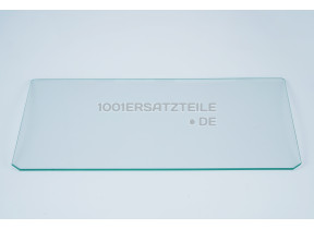 C00280892 GLASPLATTE (466X280X4) MIT 45 GRAD PHASE