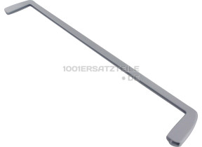 C00281601 GLASS SHELF FRONT TRIM (505X78X15MM)