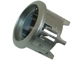 C00311165 TASTENHALTERUNG KLEIN INOX/SILBER 481241129017