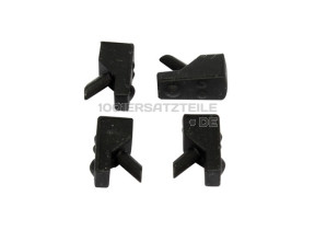 C00313506 KIT GUMMI FUSS (4 P CS) 484000000840