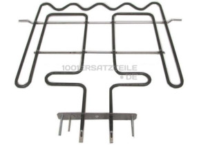 C00316986 BACKOFENHEIZUNG OBEN 2450W, 230V, 5.W10.0008/400010568824 481010568824