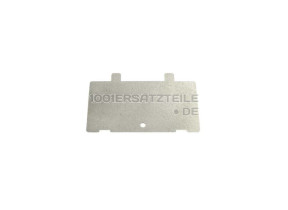 Canopy mica mica t0.4 119mm 74.5mm mz-9482q lgec 3052W1M003A